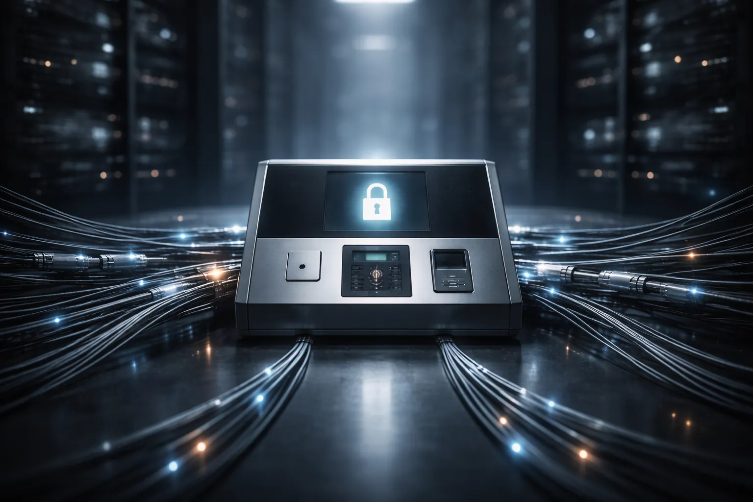 Cybersecurity Procedures for Supply Chains