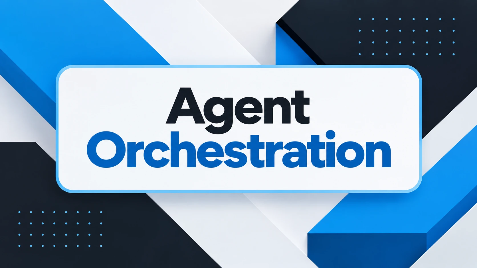 Agent Orchestration for Enterprise Architecture Teams | YTG