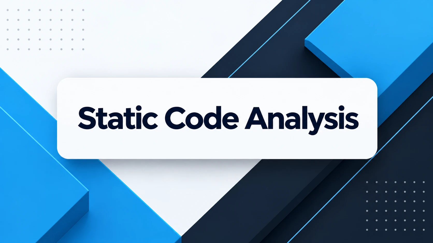 Static Code Analysis at Enterprise Scale: Enforce Standards Teams Follow