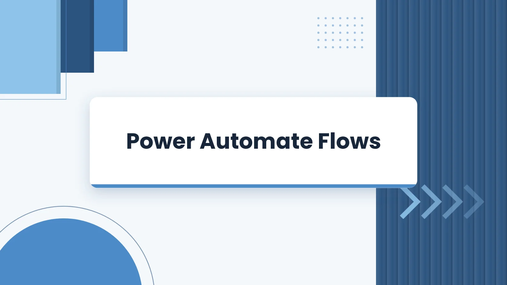 Power Automate Flows: How to Scale Automation Without Losing Control