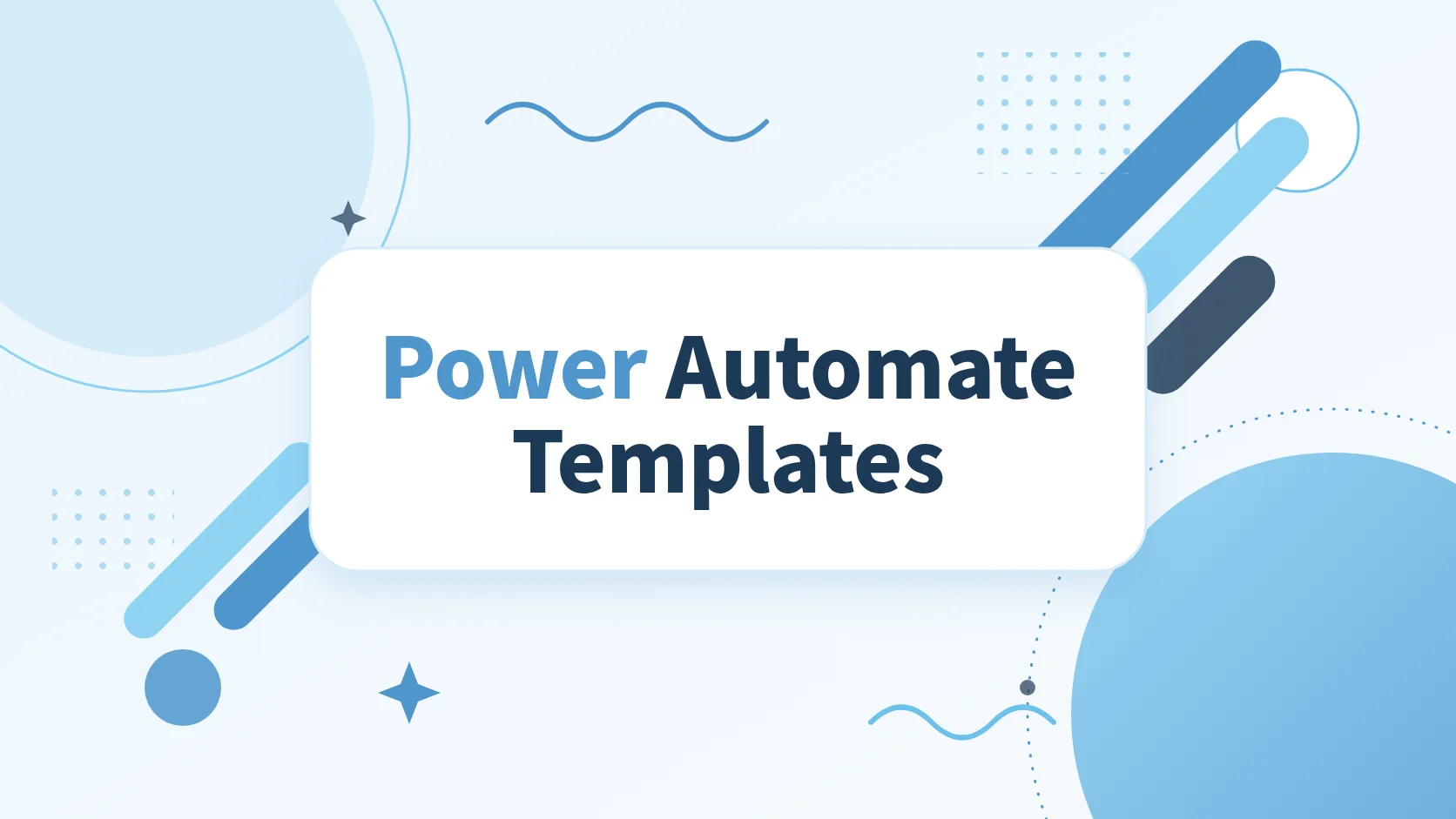 Power Automate Templates: Enterprise Governance Guide | YTG
