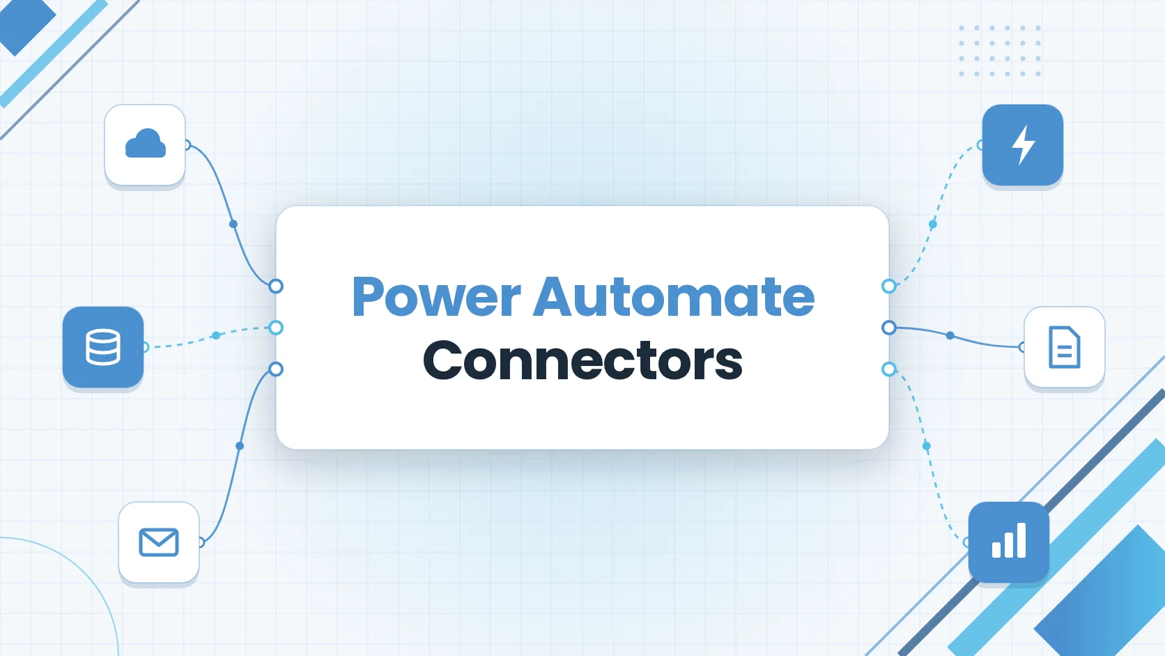 Power Automate Connectors for Enterprise Governance | YTG