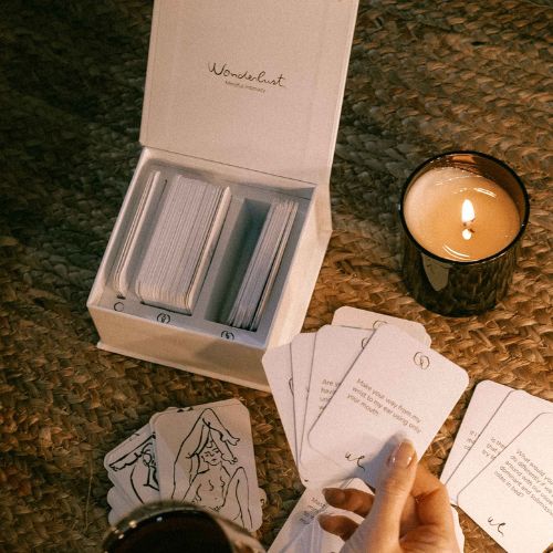 card deck