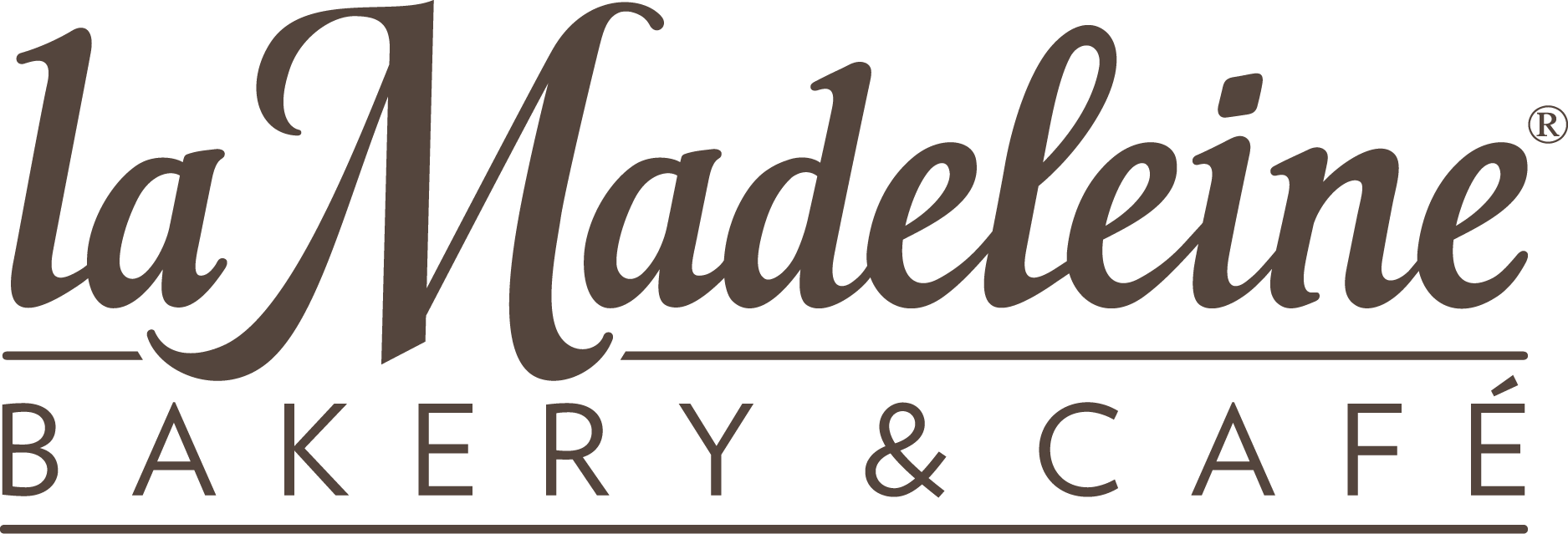 La madeleine Logo