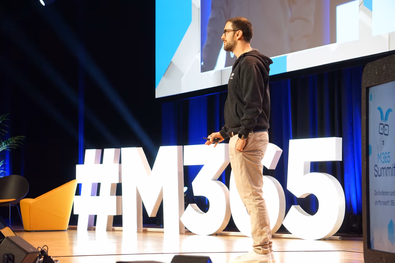M365 Summit Highlight Fotos