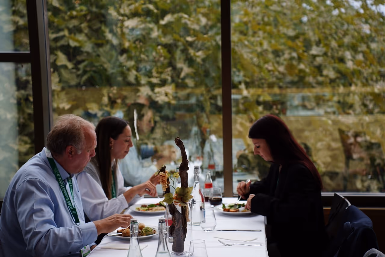 Diner-Lokal M365 Summit 2025