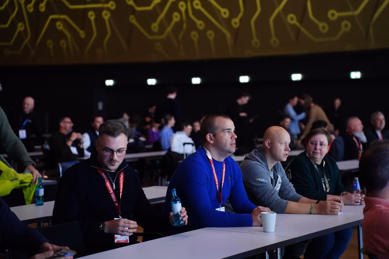 Sei Teil der M365 Summit Fotos