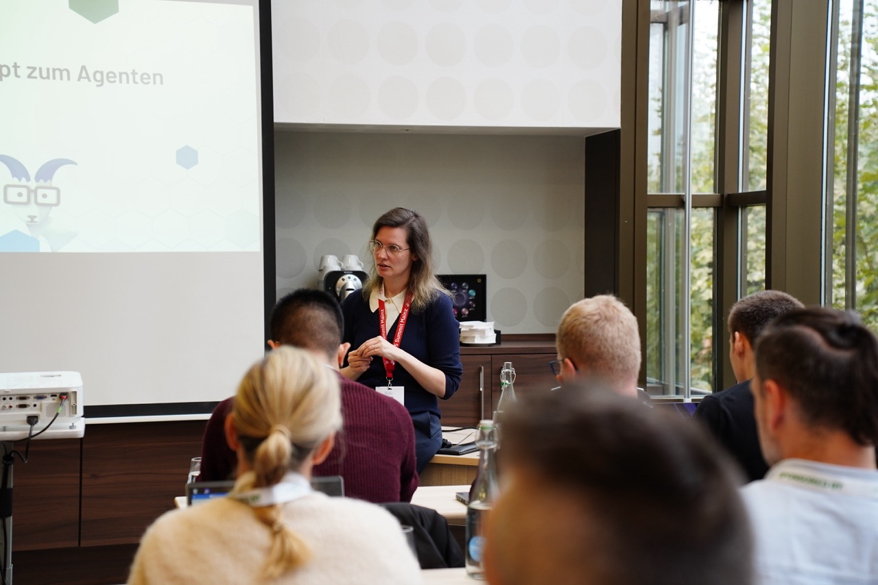Werde Speaker bei der M365 Summit
