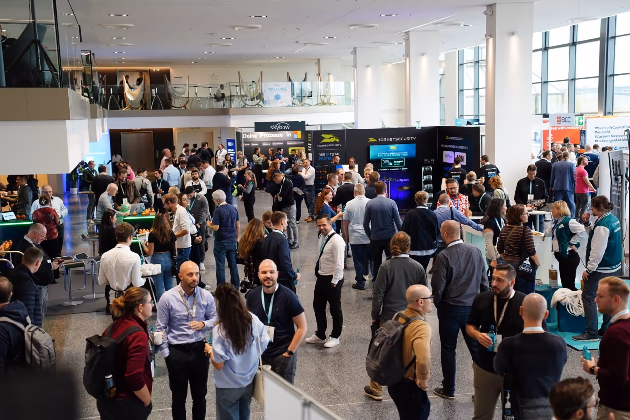 Teilnehmer M365 Summit 2025