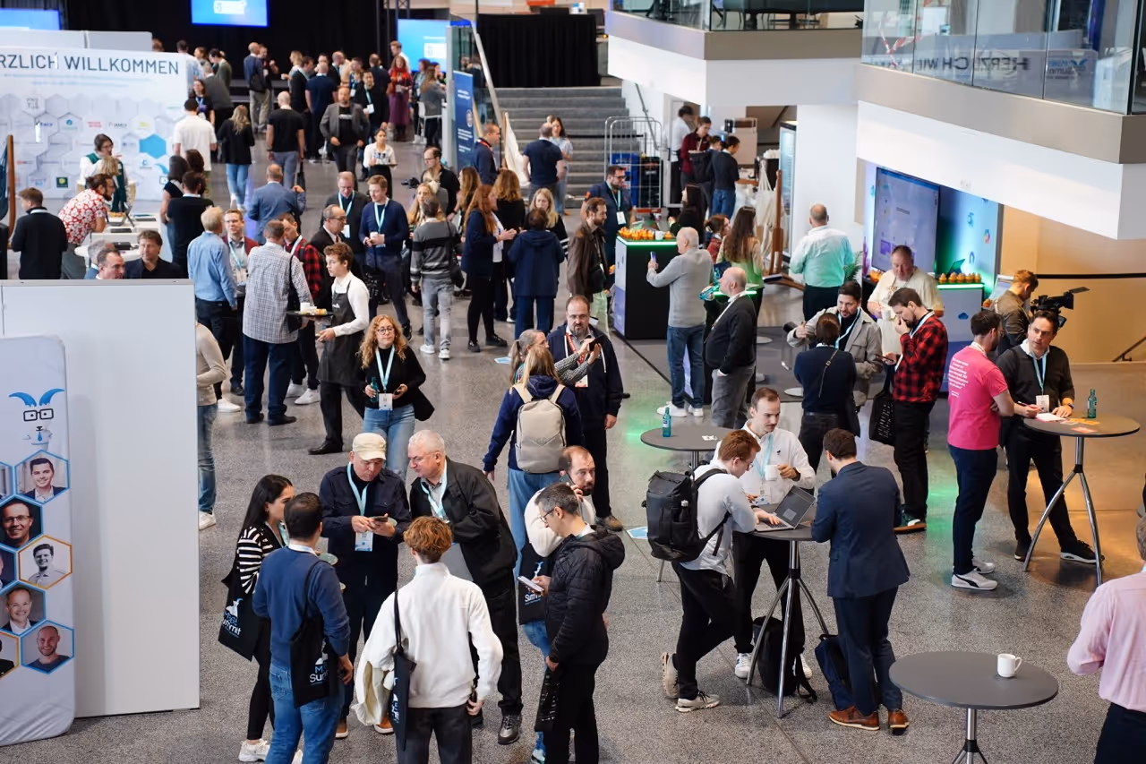 M365 Summit Highlight Fotos