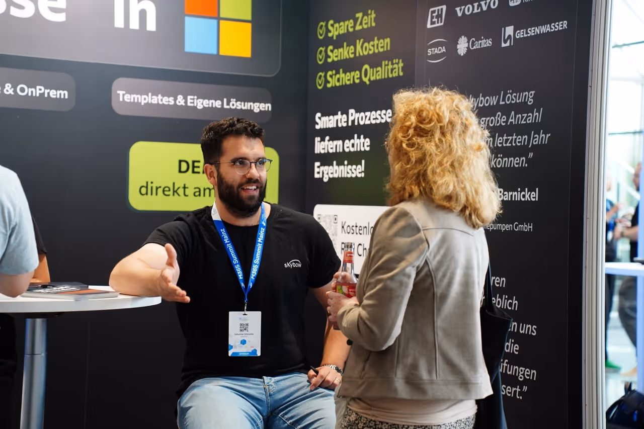 M365 Summit Highlight Fotos