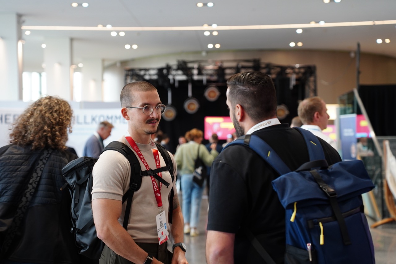 M365 Summit Sponsoren Teamkollegen