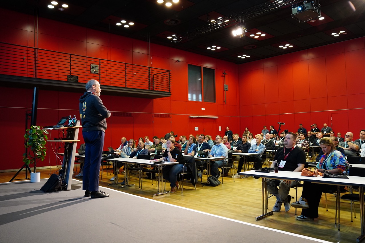 M365 Summit Sponsorvortrag