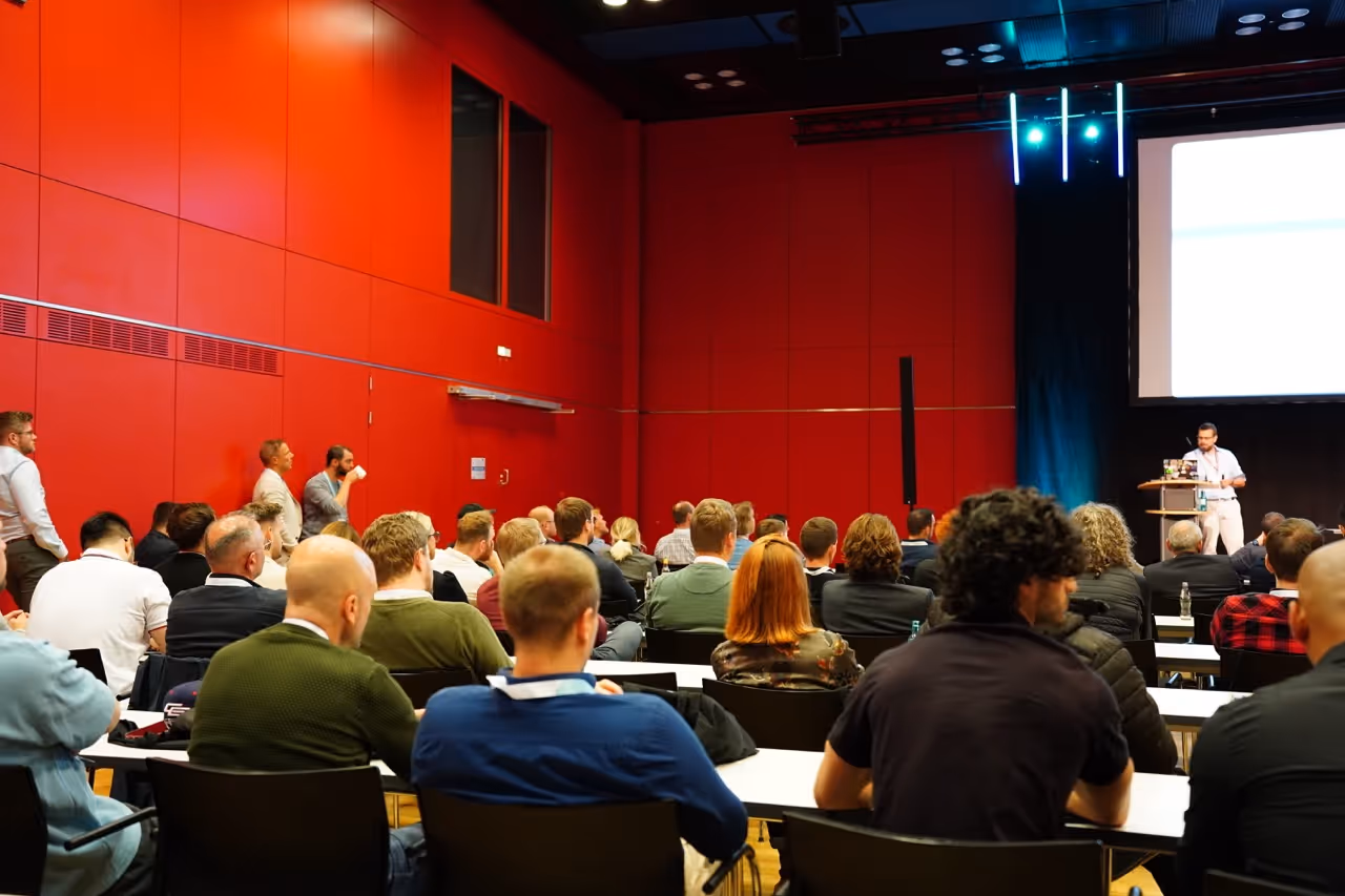 Teilnehmer M365 Summit 2025