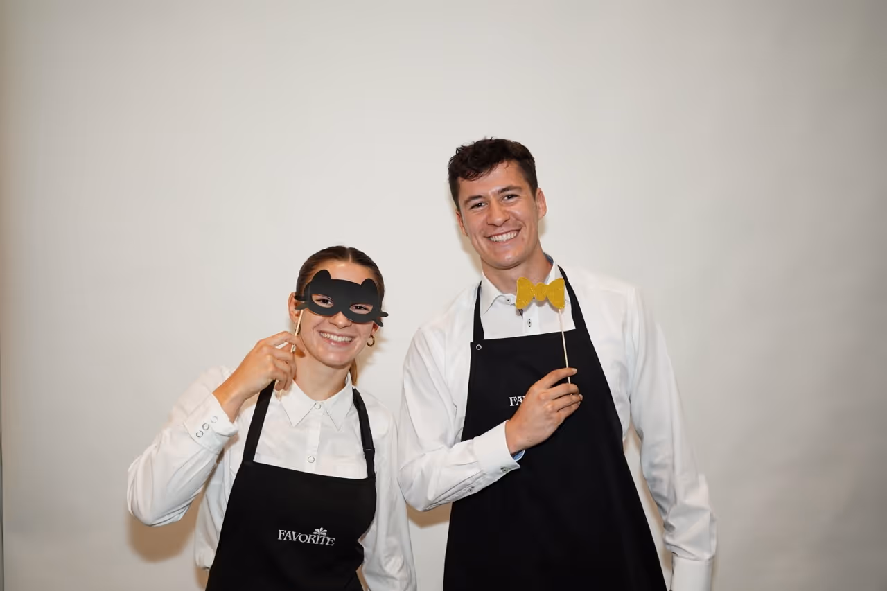 Bilder der M365 Summit Party 2025