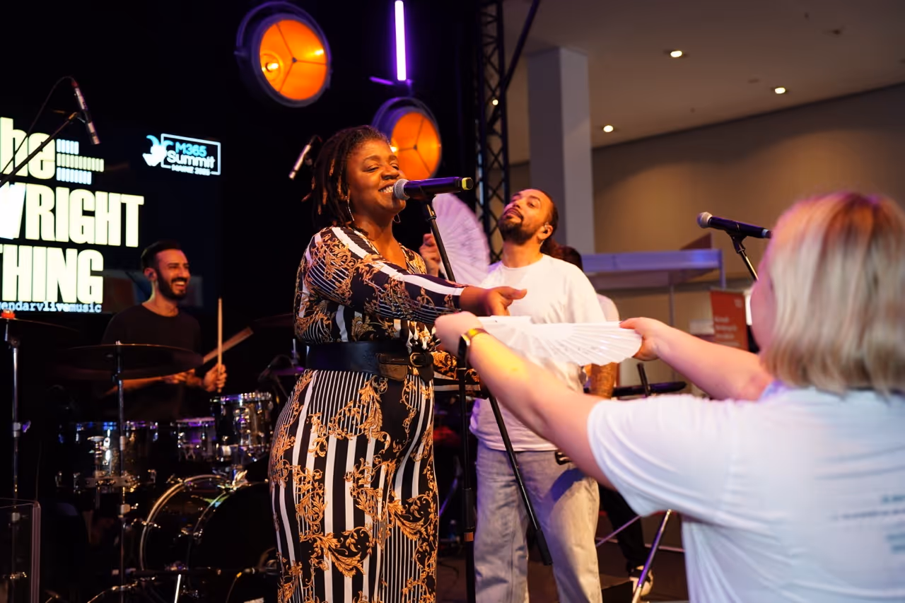 M365 Summit Party 2025