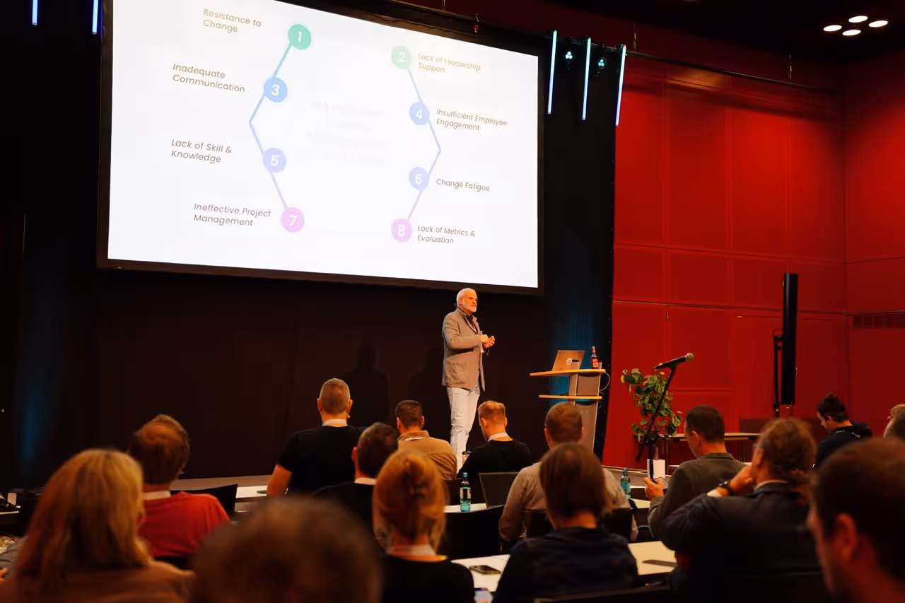 Ragnar Heil Vortrag M365 Summit 2025