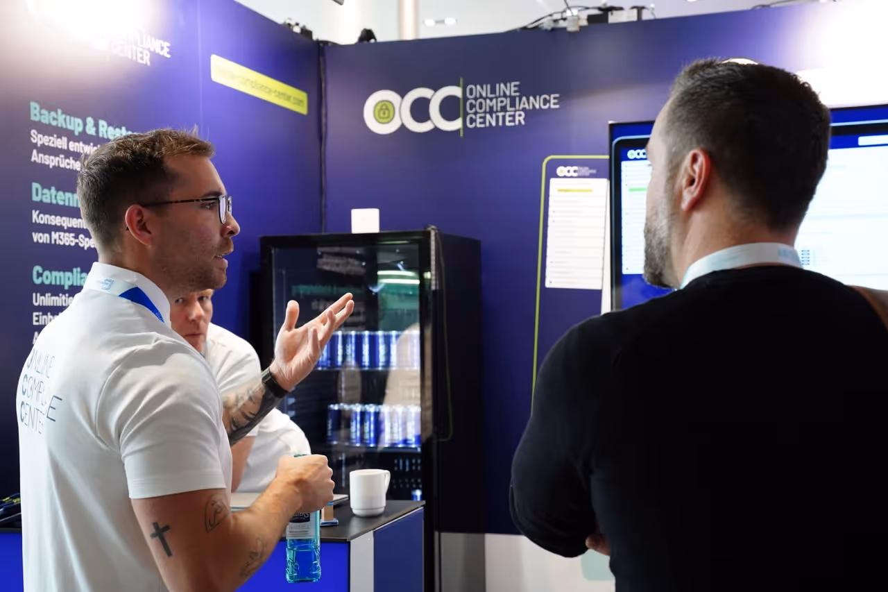 M365 Summit Highlight Fotos