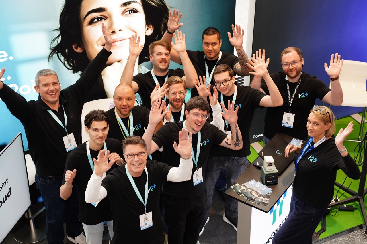 M365 Summit Sponsoren Teamkollegen