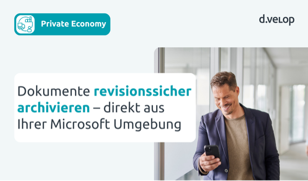 Wie der WWF Deutschland mit d.velop invoices for Microsoft 365 den Rechnungseingang digitalisiert