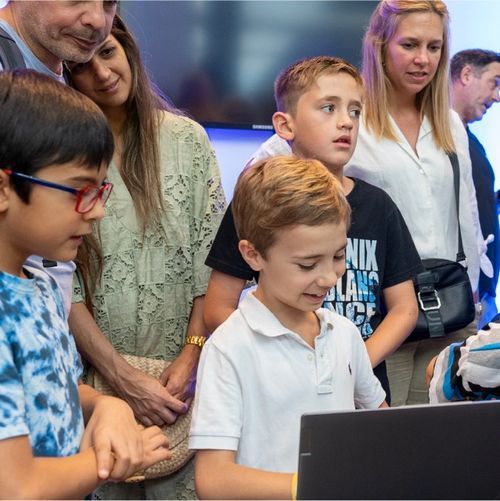 Programación y robótica para niños | WeCode