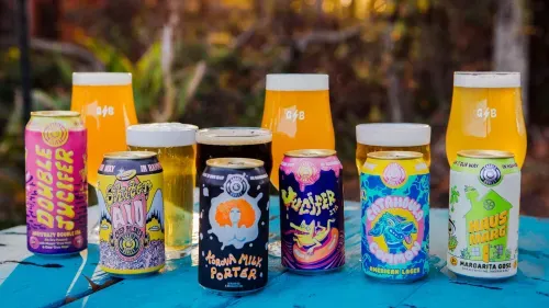 2025 Core Lineup Draft and Cans