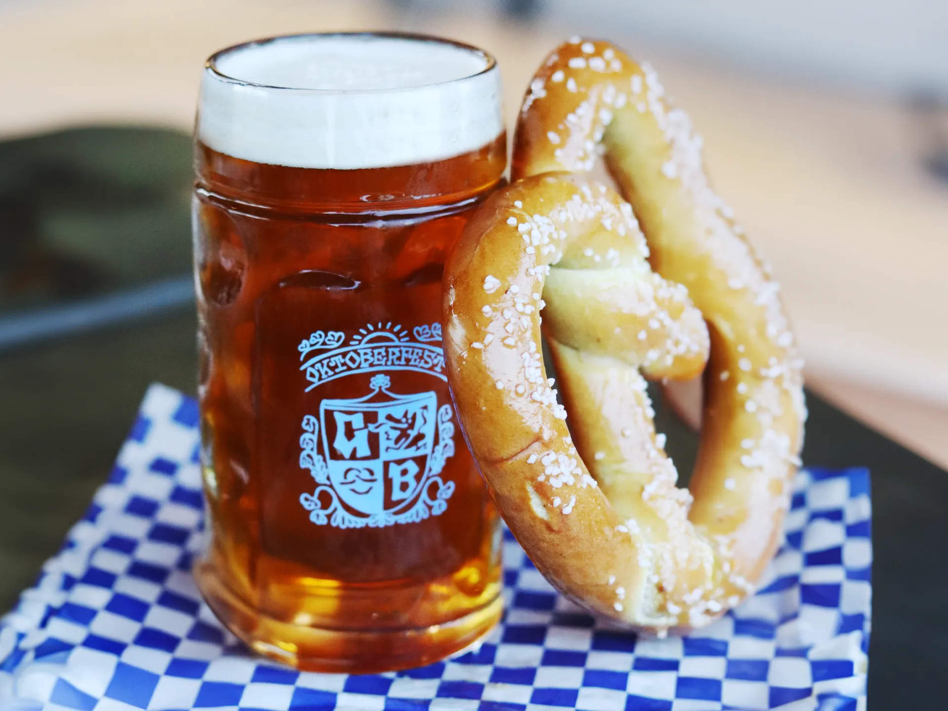 Returning Fall Seasonal!