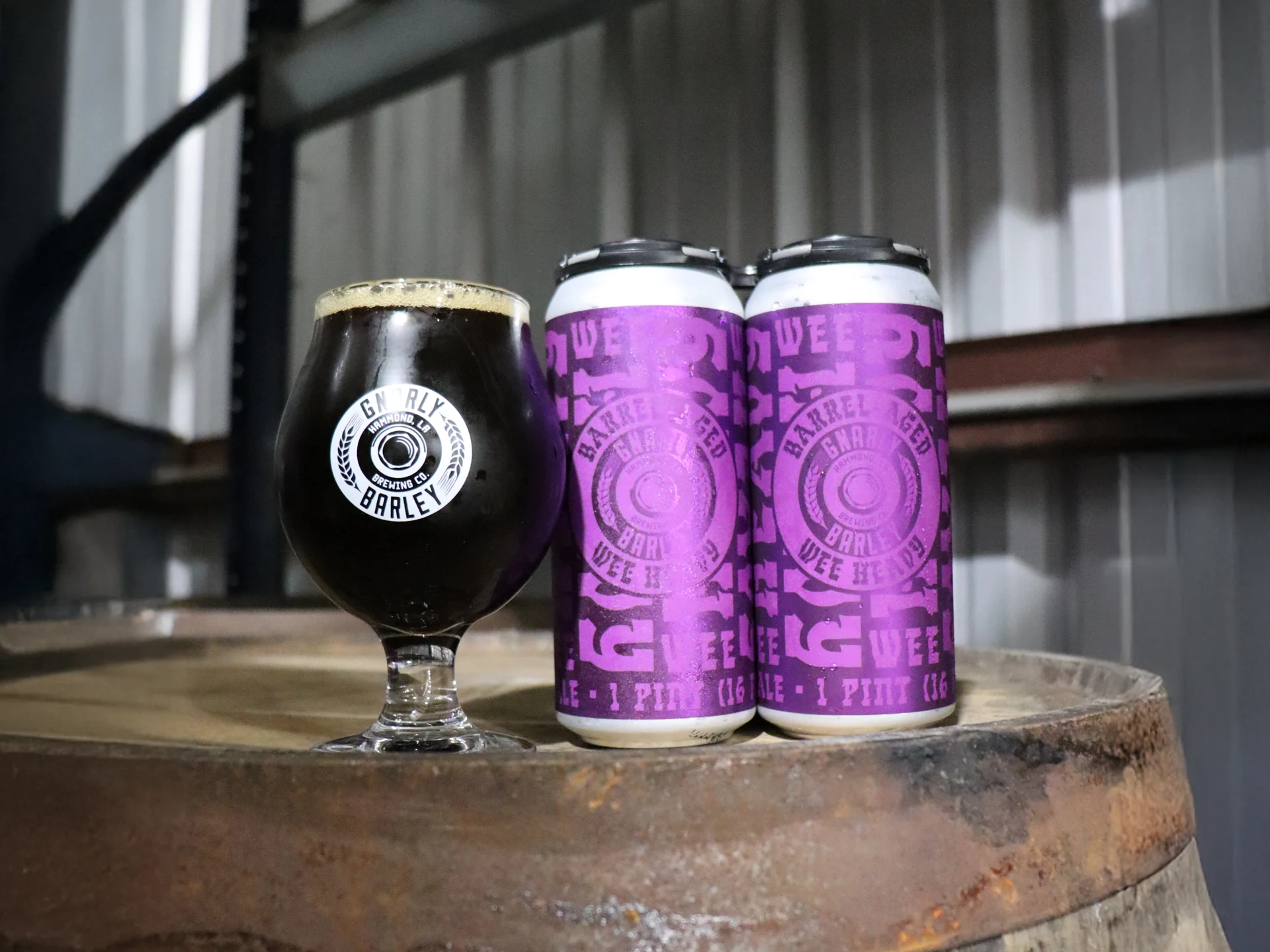 Brewery Release | Thursday 11.20