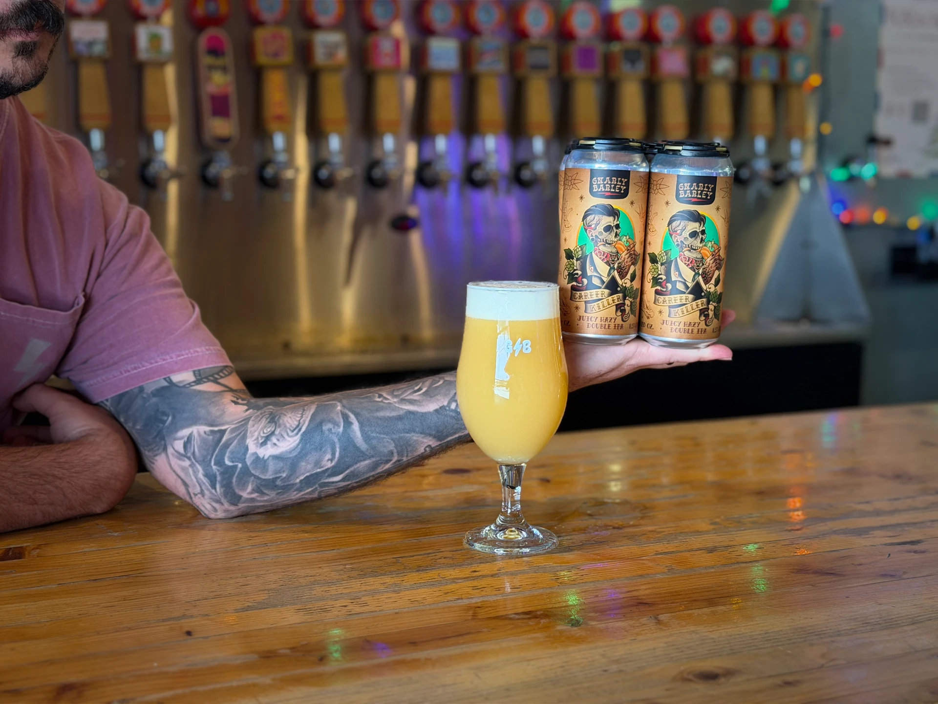 Brewery Release | Thursday 12.4.2025