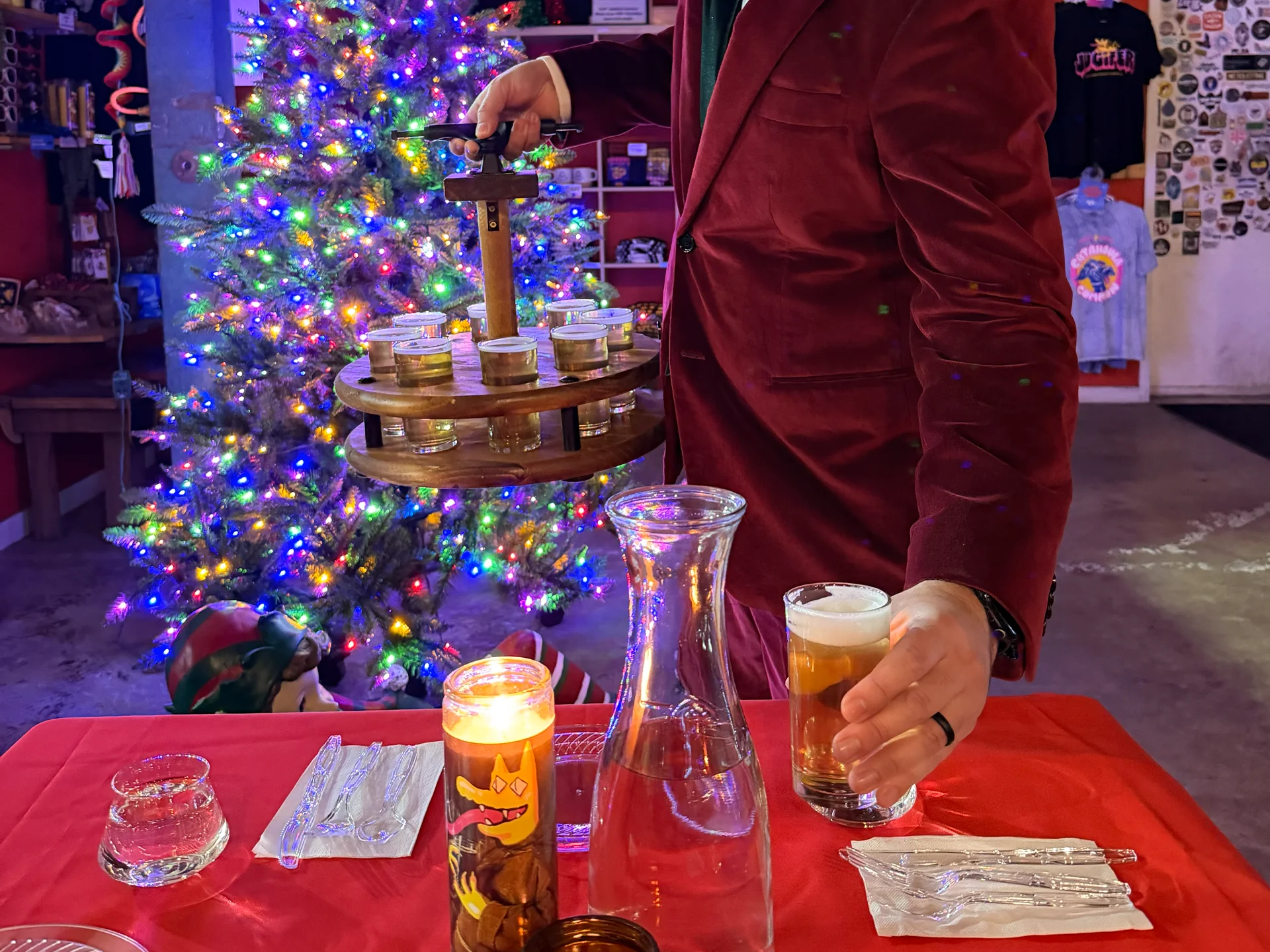 Tuesday, December 16th