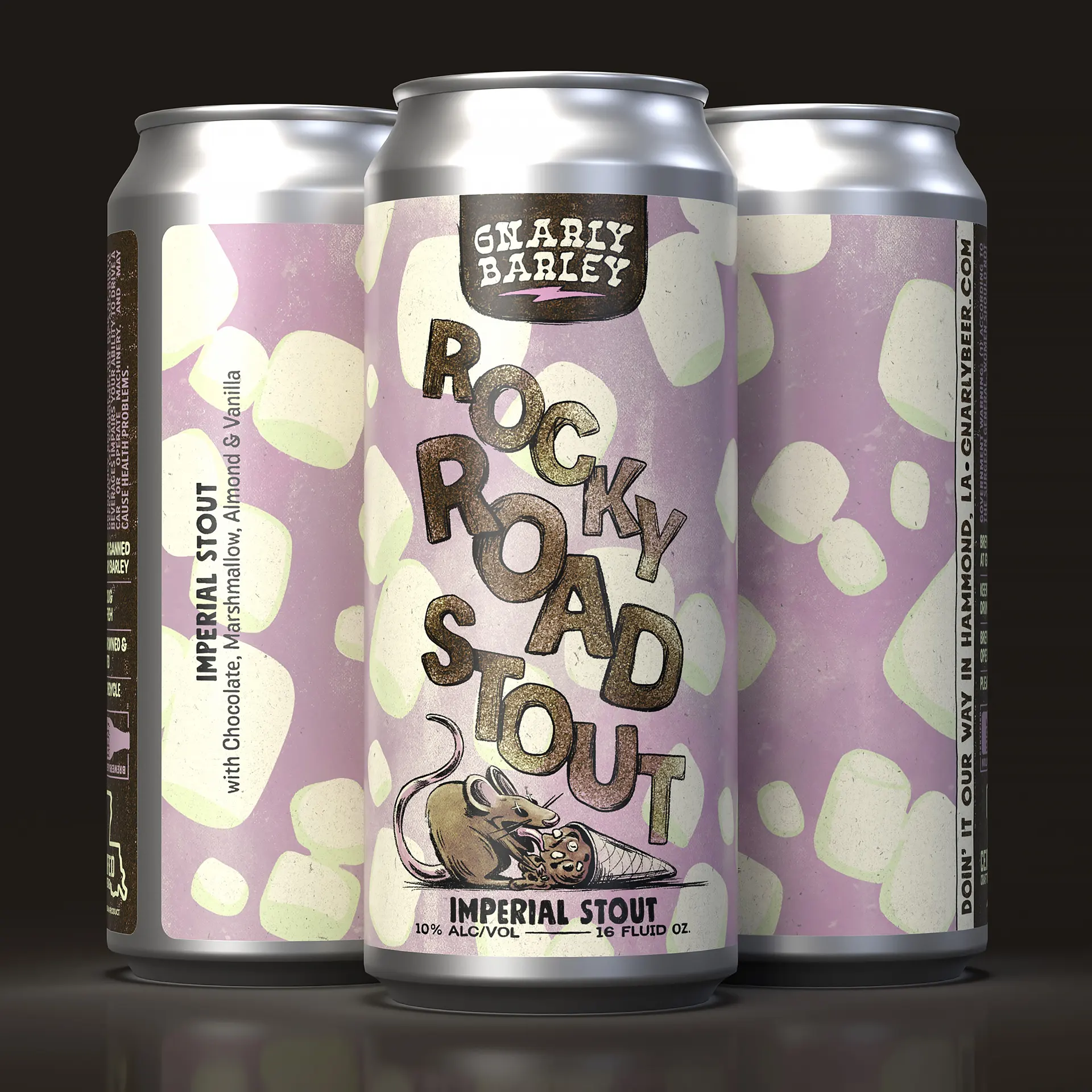 Rocky Road Stout