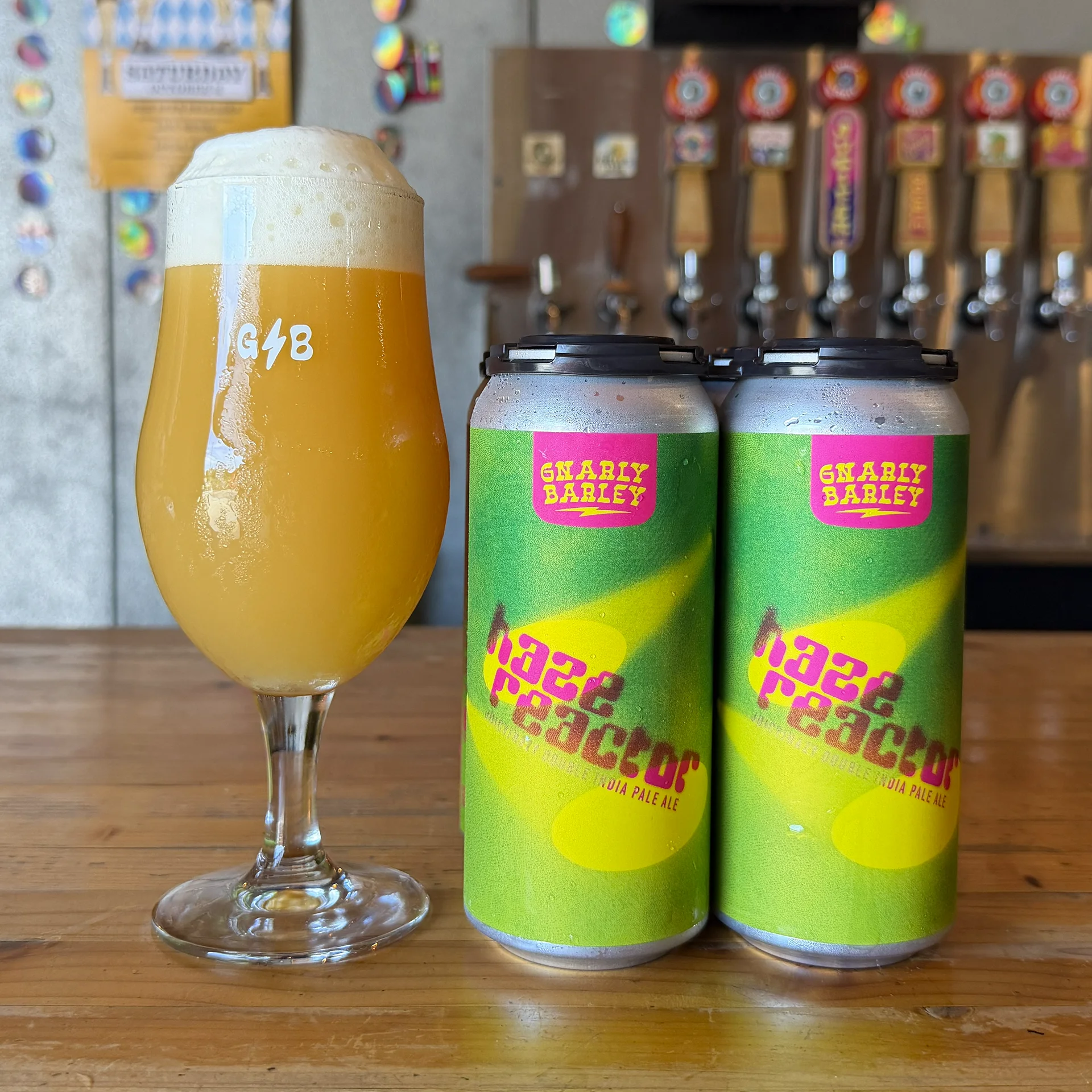 Brewery Release | Friday 8.28