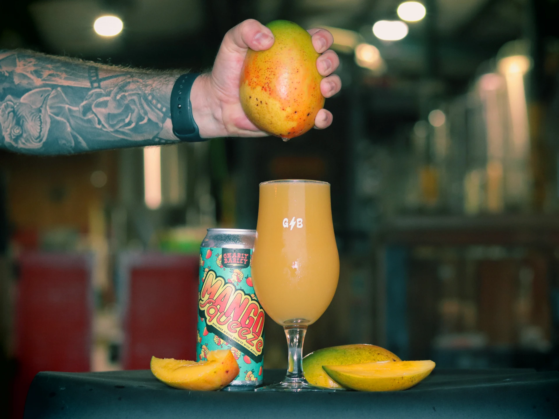 Brewery Release | Friday 9.11