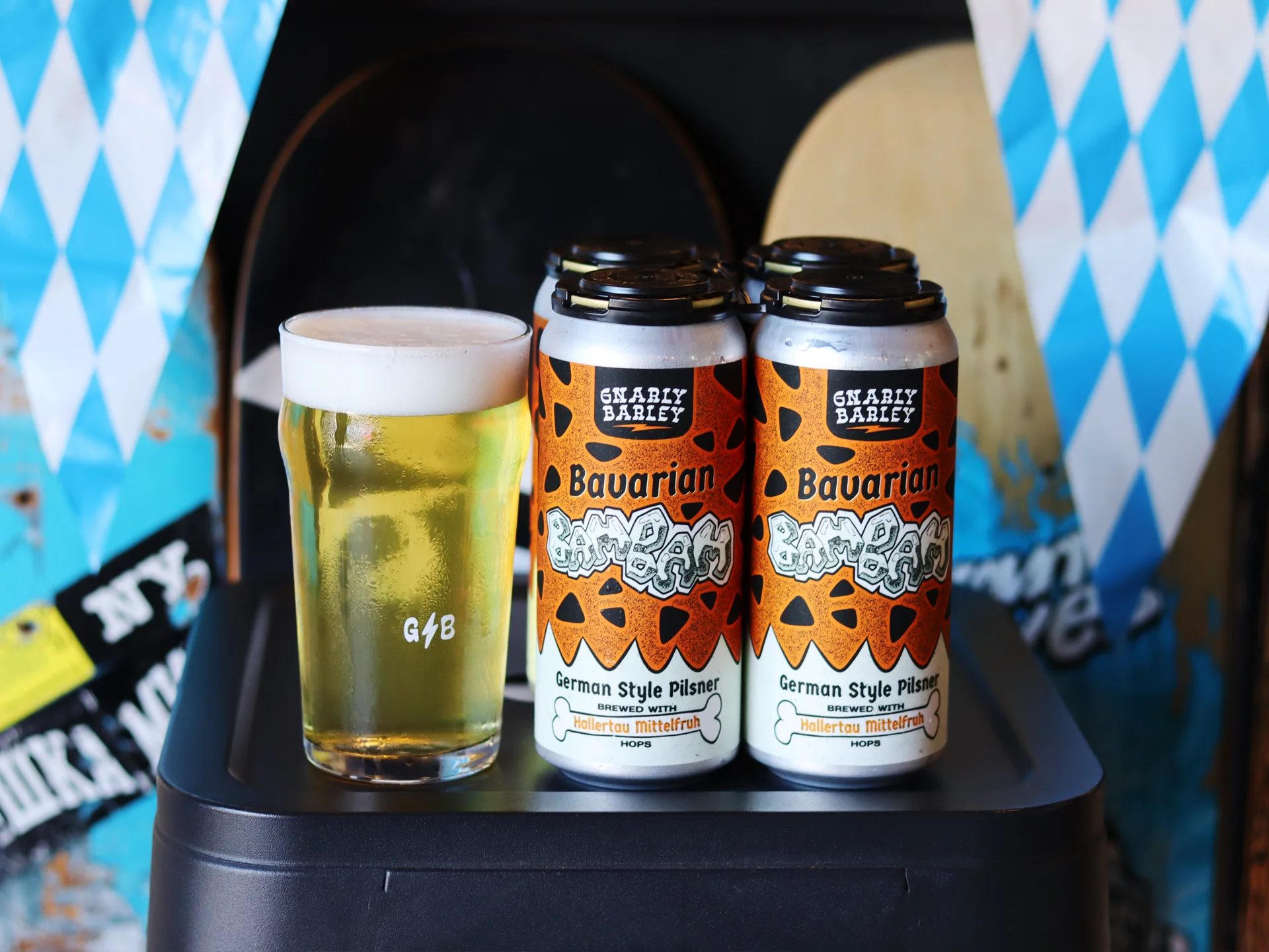 Draft and Crowler Release | Friday 10.2