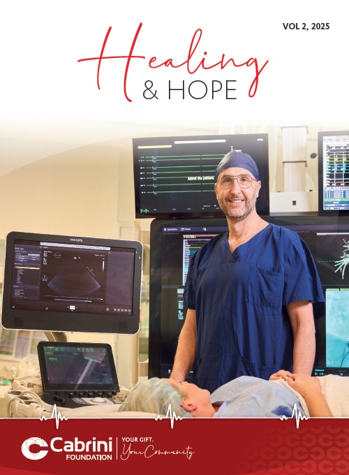 Healing & Hope Newsletter 