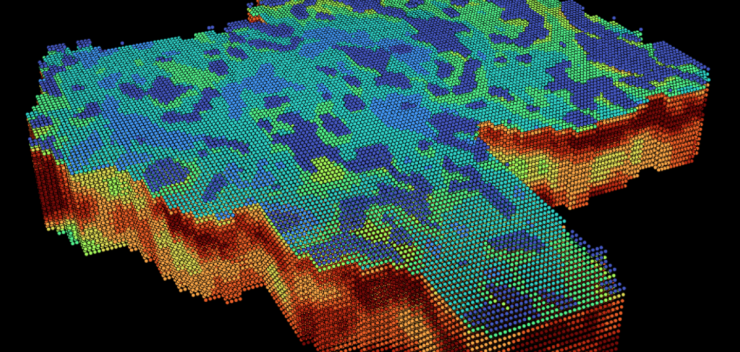 A Fleet 3D rendering