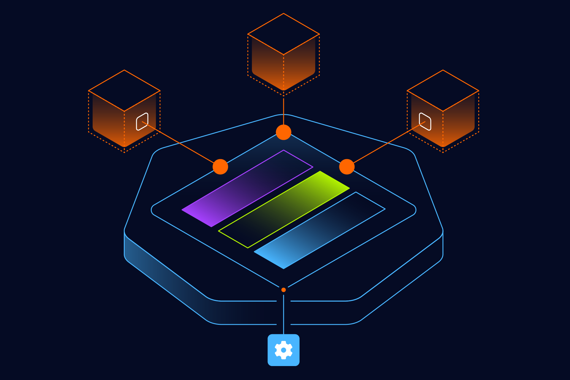 Seamless Kubernetes Multi-Tenancy with vCluster and a Shared Platform Stack
