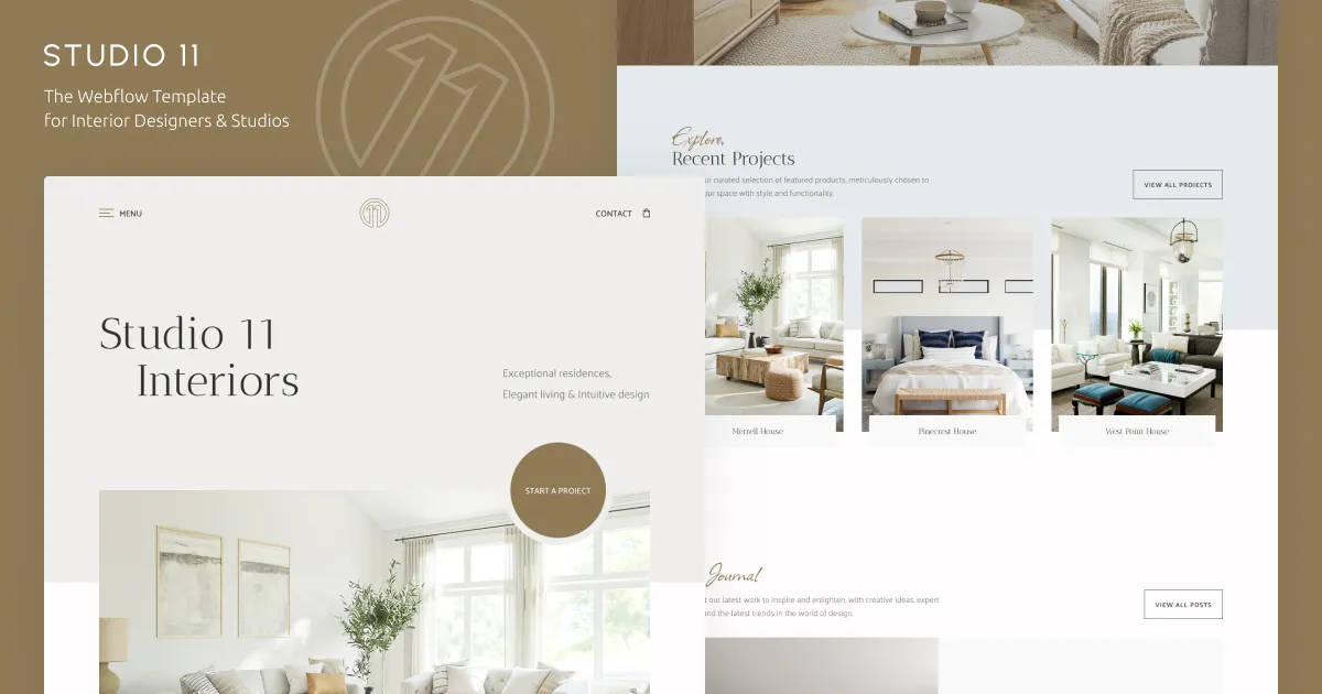 Project Gallery of Stella Furnishing