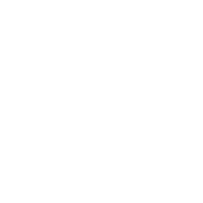 White outline of a face in profile with breath or speech lines in front on a black background.