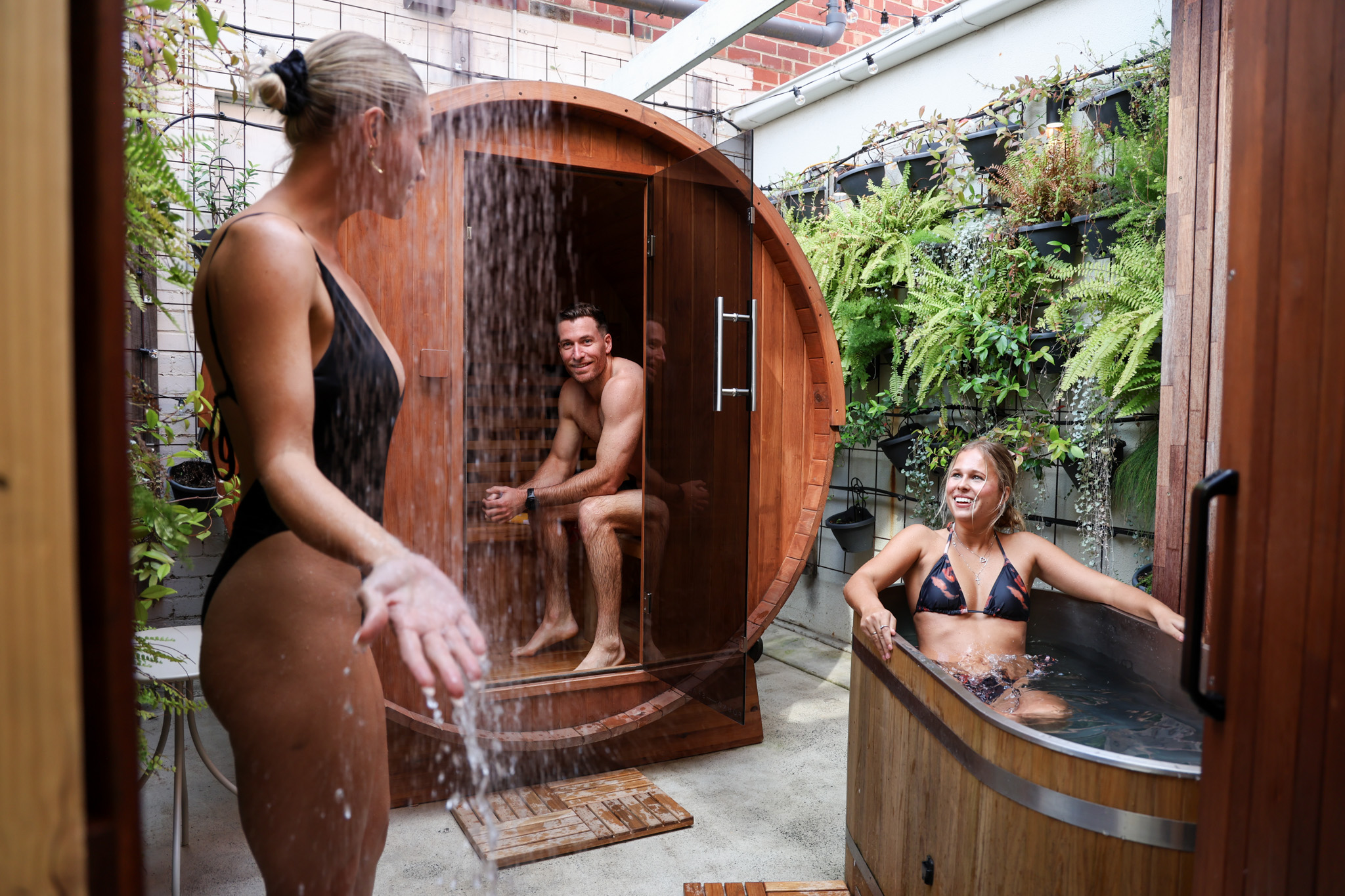 Pando Society in Elwood Melbourne