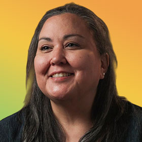 Headshot of Mary Johnson