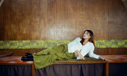 Pam Anantr, from New York to Bangkok