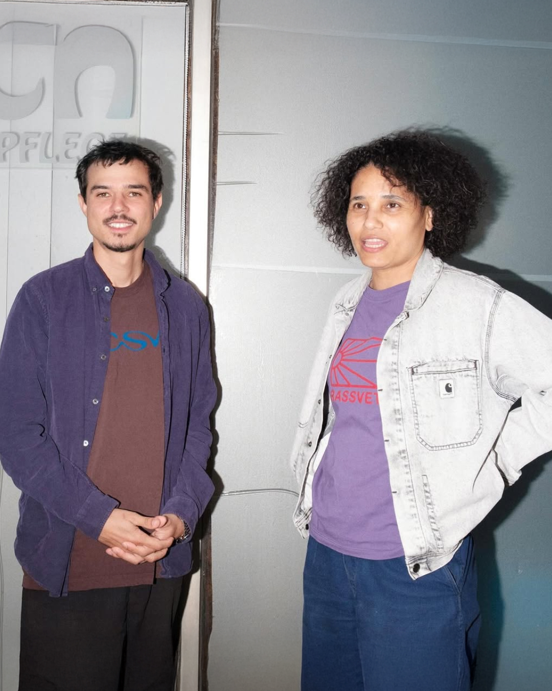 Juggling Dualities with DJ Plead and rRoxymore