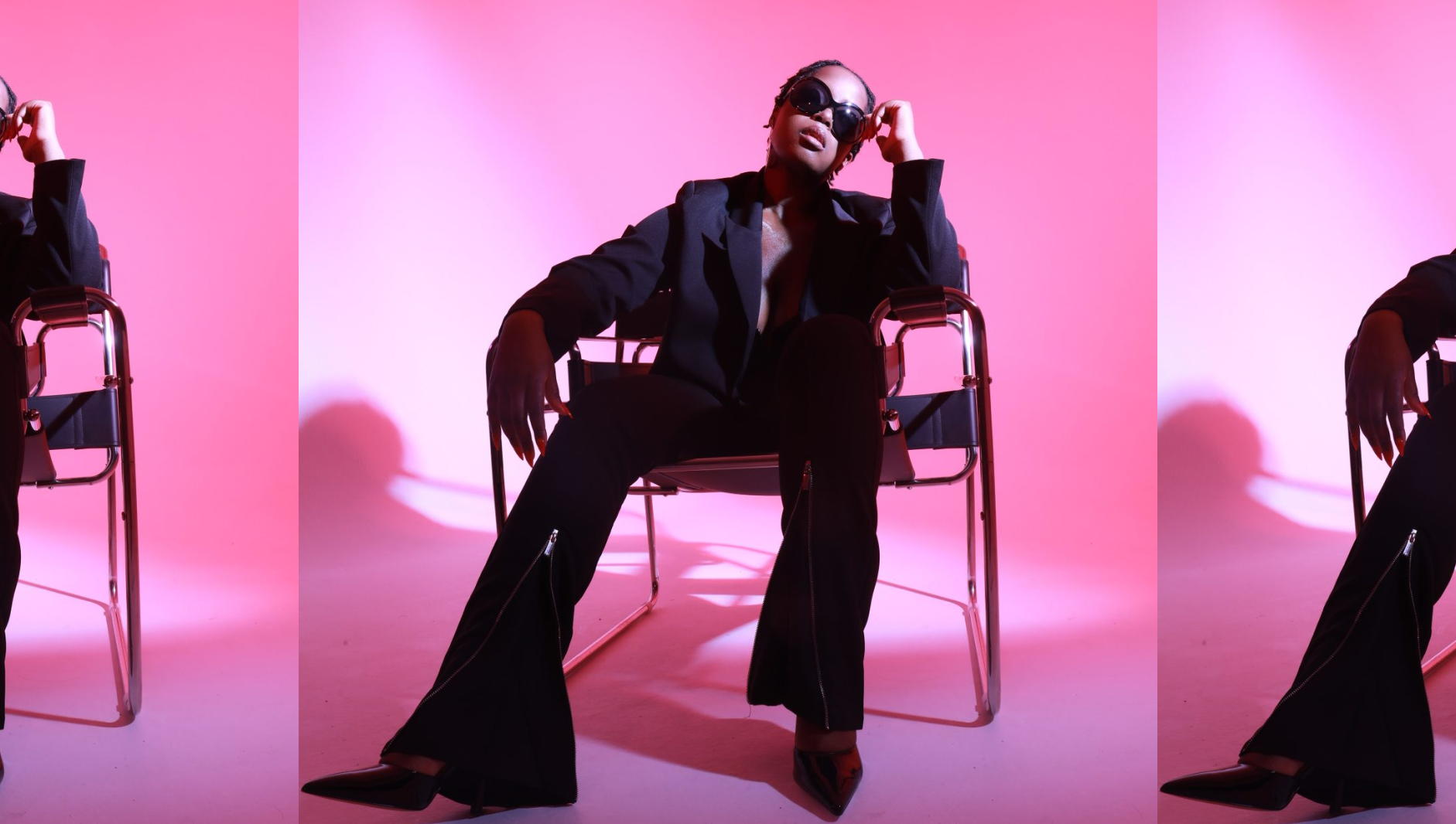 “Less ego, more talent”: Karen Nyame KG on the music industry, playing Glastonbury and why Honey Dijon is an inspiration