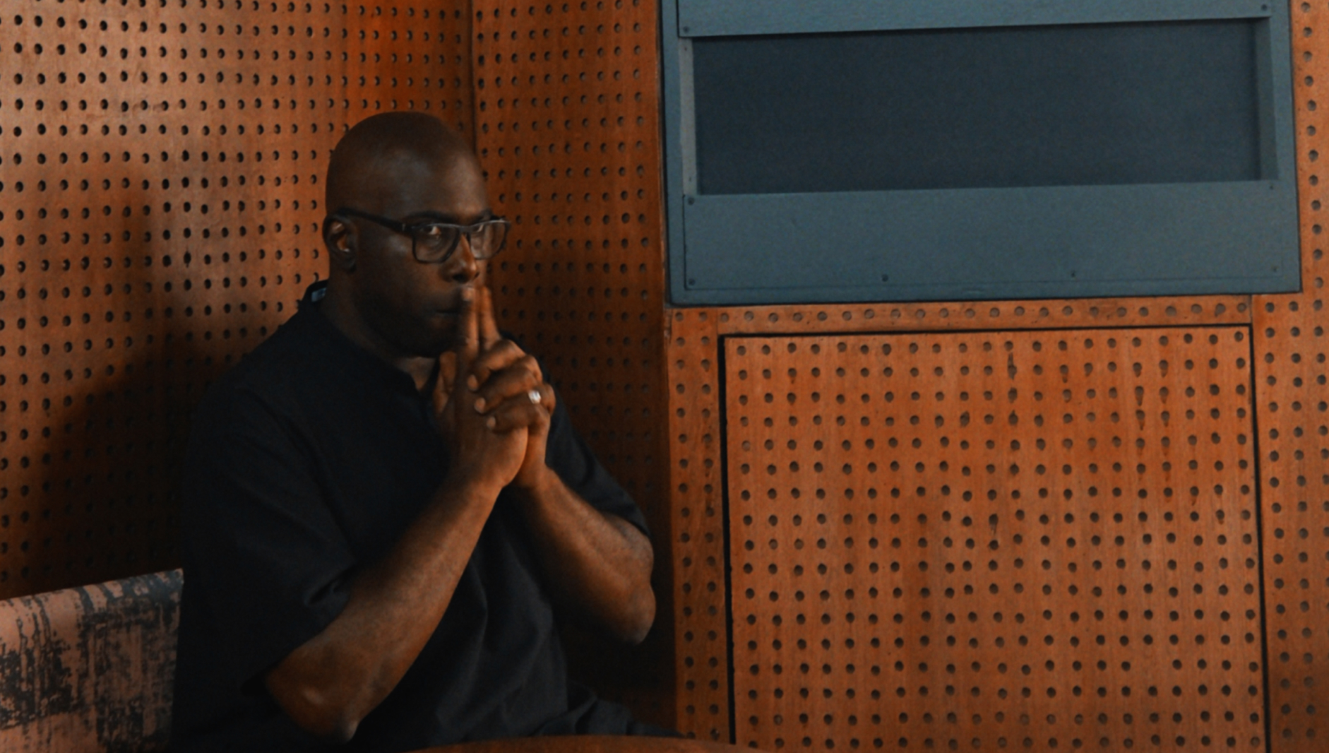 In Service of the Music: Fred P on Frequency, Feeling & Creative Purpose