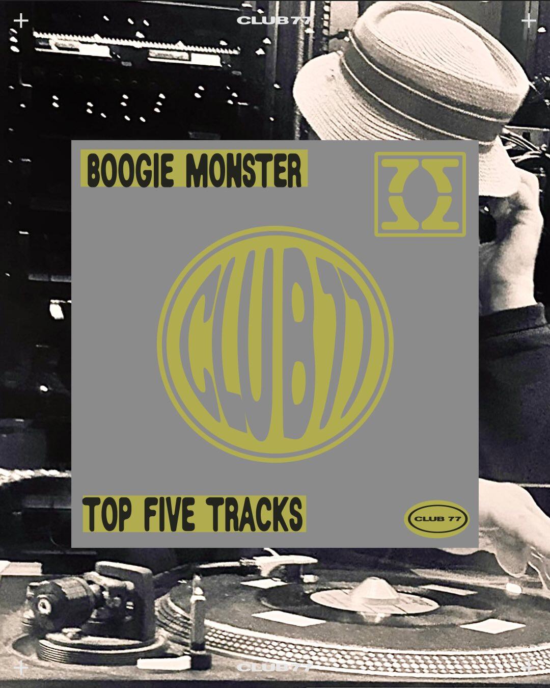 Boogie Monster: Top 5 Tracks