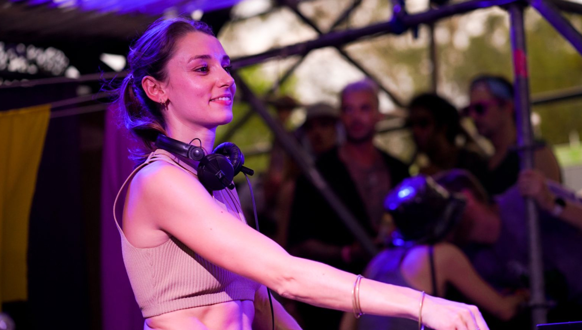 Back to Her Roots: Marlie on Endless Touring, Moving to Ibiza, and Her Return to Australia 