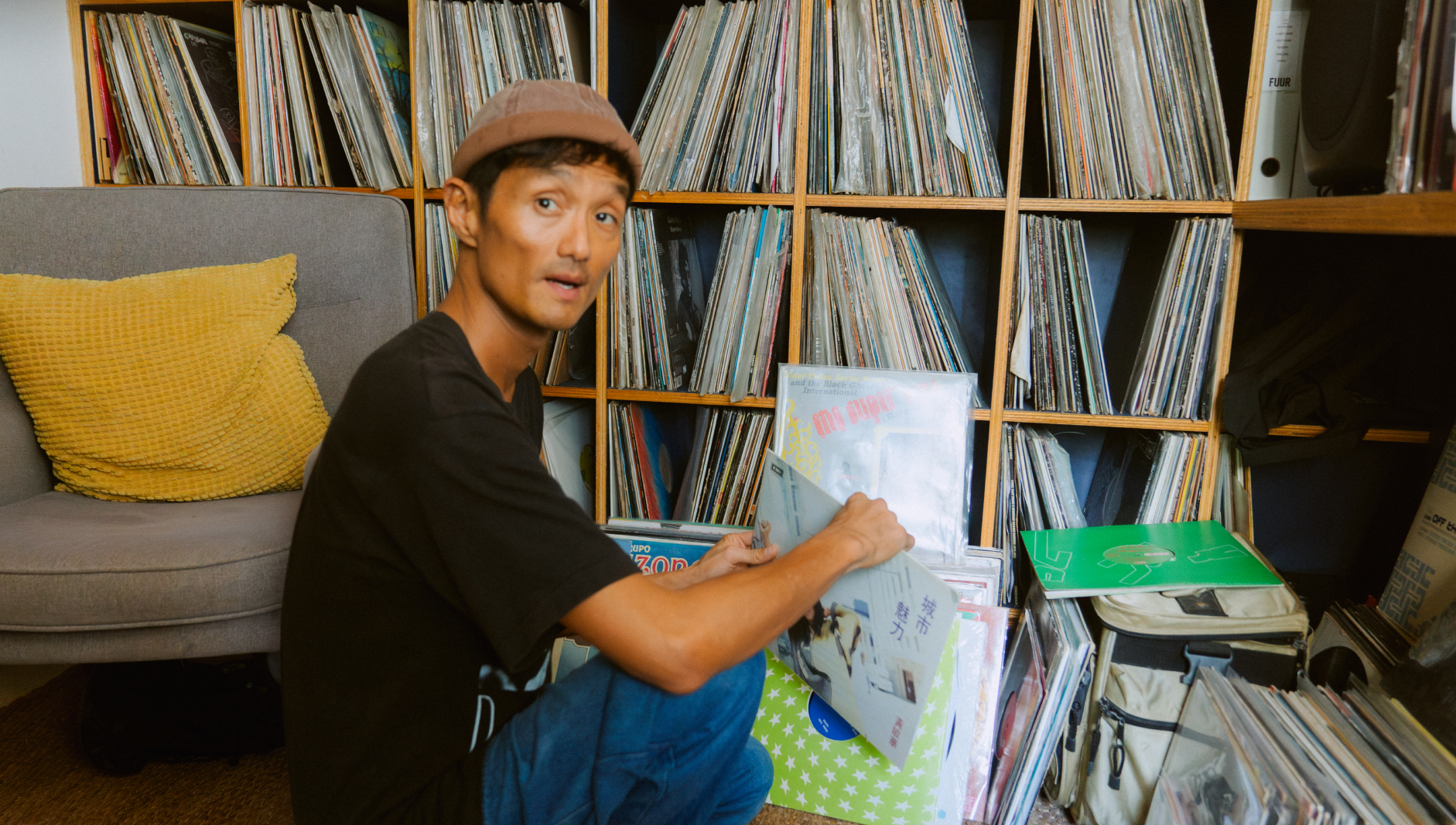 From Singapore to New York via Perth: Dean Chew on spreading the Darker Than Wax gospel and Southeast Asia’s vibrant club scene