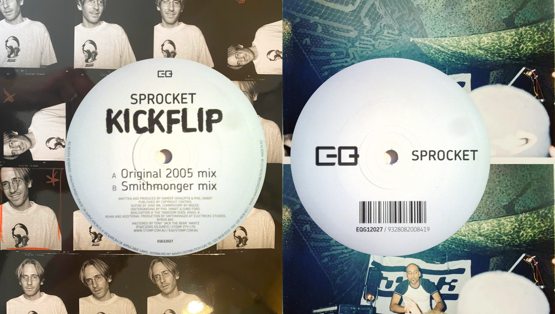 The Making of Kickflip Manual: How Skateboarding Culture Carved out a Breakbeat Classic