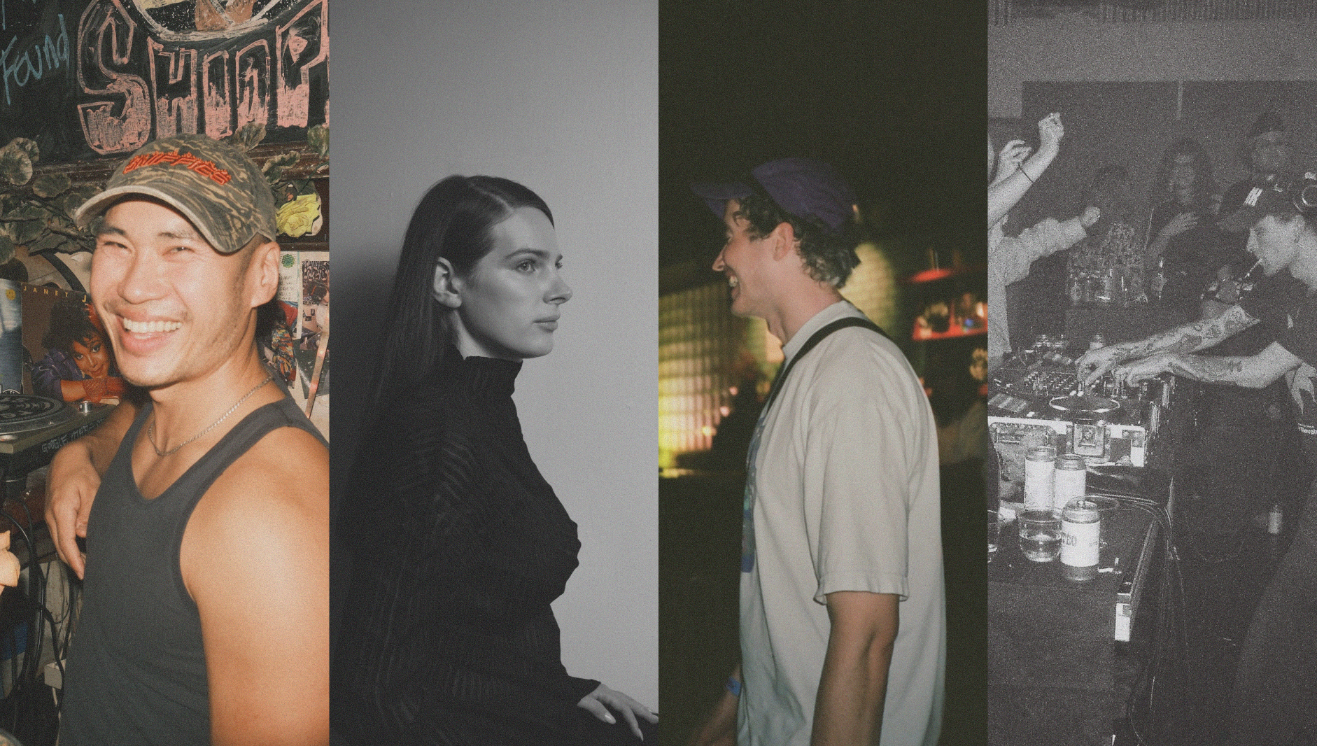 The records that shaped Love Message